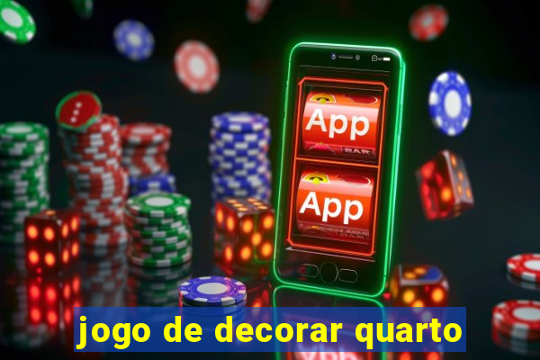 jogo de decorar quarto